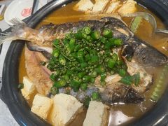 -探鱼·鲜青椒爽麻烤鱼(正佳广场店)