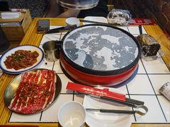 -么肆烤肉·中式自助·烤肉大排档(街道口季佳PAI店)