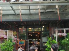 门面-吴越荣记·苏州菜·松鼠桂鱼(斜塘老街店)