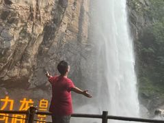 -洛阳白云山景区