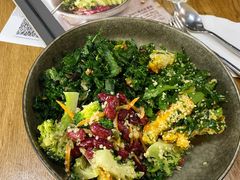纯素沙拉-Wagas沃歌斯(太古汇店)