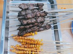 -叁宝烤肉• 西安烧烤(凤城十二路店)
