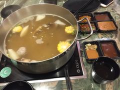 -牛很鲜潮汕牛肉火锅(朝晖路店)