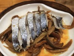 萝卜咸鱼条-小城粥道·海胆鲜虾粥(解放广场店)