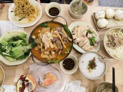-百家鸡味馆(清泰店)