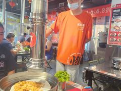 -晓燃地摊烤肉(朝阳双桥店)