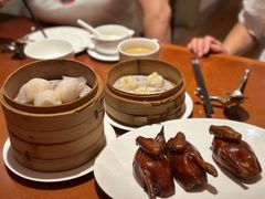 -杭州JW万豪酒店-万豪中餐厅