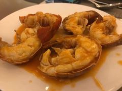 低温慢煮龙虾配清酒月桂汁-安蒂娅·海鲜自助餐厅(安蒂娅美兰酒店)