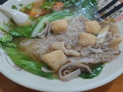 -牛小隆牛肉面馆(四牌楼店)