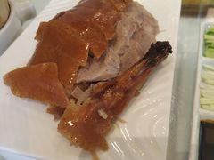 北京酥不腻烤鸭-合兴居烤鸭店