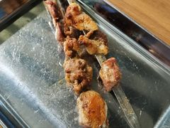 羊肉串-贯贯吉·清真餐厅(浙江中路店)