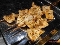 烤牛心管-管氏翅吧(马家堡店)