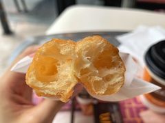脆香油条-麦当劳(温州东海店)