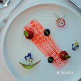 一线江景法餐Molly’s riverside