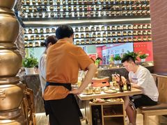 -西塔老太太泥炉烤肉(武汉摩尔城店)