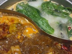 -蜀留香火锅(社会山店)