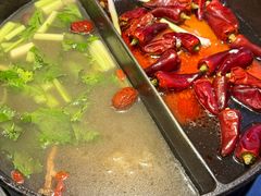 -盡膳口福·百年汤方火锅(科华北路店)