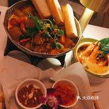 氛围感百分百的泰餐