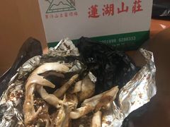 -莲湖山庄