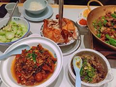-周大厨辣椒炒肉(淮安万达店)