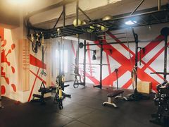 -CPS Fitness Studio健身工作室