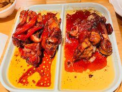 -三十六味匠猪蹄(三元桥店)