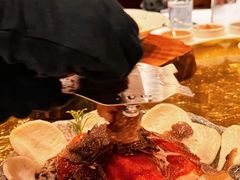 果木烧松露走地鸡-誉珑轩