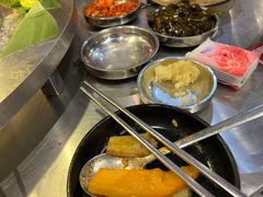 -哈哈碳都·牛肋条无限自助烤肉(台江万达店)