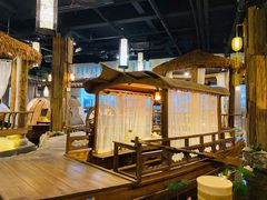 -花溪雨·森林餐厅(石基店)