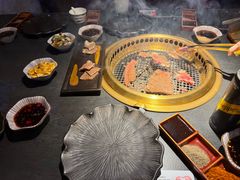 -铭牛烧肉·和牛海鲜自助(高新月牙湖店)