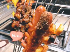 -白玉·朝鲜族烤串(深圳Kkone店)