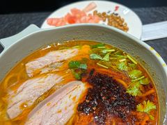 遵义羊肉粉-不老溪贵州菜(广安门总店)