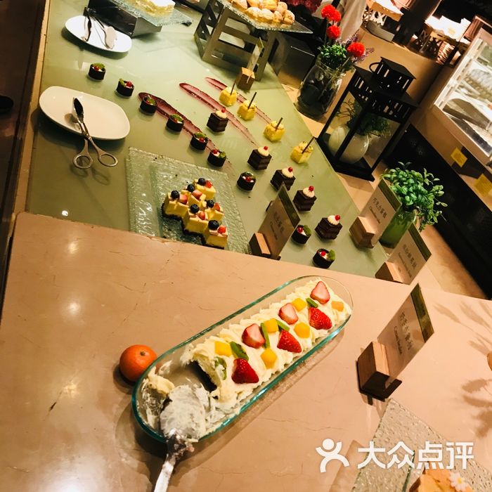 嘉兴希尔顿逸林酒店图片-北京自助餐-大众点评网