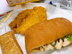 -麦当劳(长泰商业广场店)