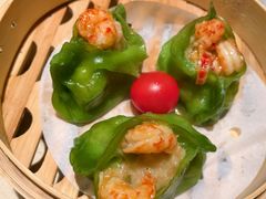 小龙虾翡翠饺-点都德(长泰广场店)