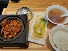 -美颐美·鲍汁排骨饭(龙华百佳华店)