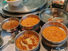 -农乐园炭火烤肉(繁花中心店)