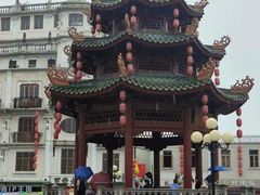 -汕头市小公园