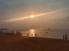 -威海国际海水浴场旅游区