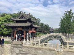 -晋祠公园
