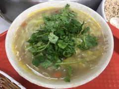 -开封老式扣碗羊杂汤(二七万达店)