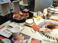 -猫爪爪原切自助烤肉(观音桥阳光世纪店)