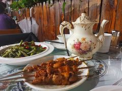 羊肉串-贯贯吉·清真餐厅(浙江中路店)