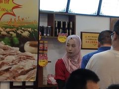 -河州春清真西北特色美食(虎踞路店)