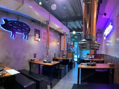大堂-济州爱肉堂(总店)