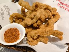 -东流山烤鸭·家常菜(雨山龙湖店)
