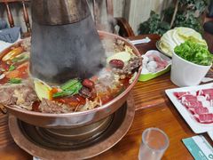 -老北京涮羊肉(航东路店)