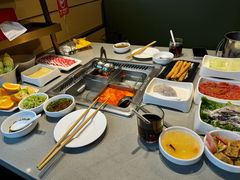 -海底捞火锅(高新活力汇店)