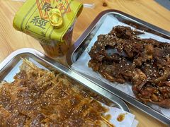 -姐夫家·沈阳黏糊麻辣拌·拌鸡架·冷面(南头古城店)