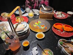 -上井料理黑金店(IFS国金中心店)